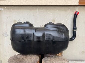 Palivová nádrž Fiat Ducato