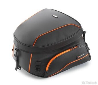 Kufor KTM, rear Bag
