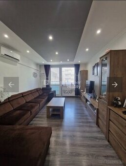 Predam 3 izbovy zariadeny byt - 1