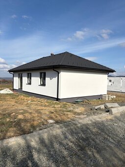 Na predaj rodinný dom, novostavba, Prešov, Vyšná Šebastová