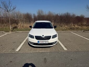 Skoda octavia 3 kombi 2.0tdi DSG