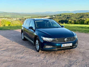 Volkswagen Passat Variant 2.0 TDI DSG 124 000 Km