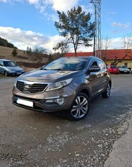 Kia Sportage 1.7 Crdi 85KW 2012 2WD