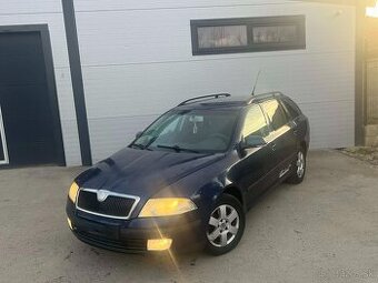 ✅ Skoda Octavia II 1.9TDi 77kw Combi