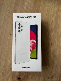 Predám Samsung galaxy A52s 5G