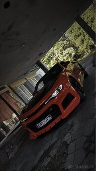 Chevrolet Camaro SS 6.2 V8