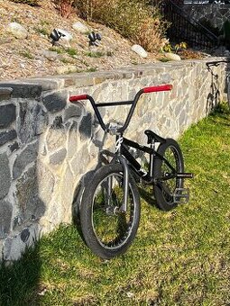 Freestyle BMX Galaxy Early Bird
