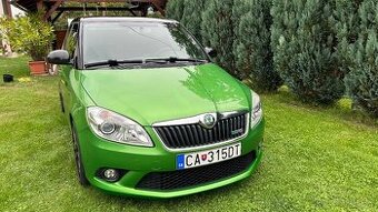Škoda Fabia2 RS 1.4TSI 132KW