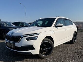 Škoda Kamiq 1.0 TSI 85kW DSG Sportline