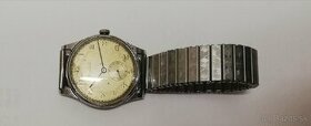 Dámske funkčné zachovalé švajčiarske Cortebert hodinky