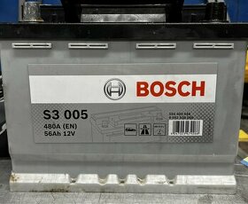 autobaterka Bosch
