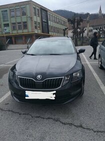 Škoda oktavia 1,6Tdi 85 kW roč 2017