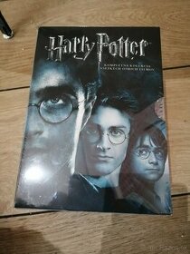 Harry Porter DVD kolekcia - 1