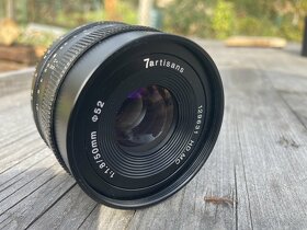7artisans objektív Fujifilm 1:1.8/50mm - 1