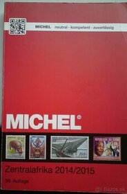 Katalogy Michel - 1
