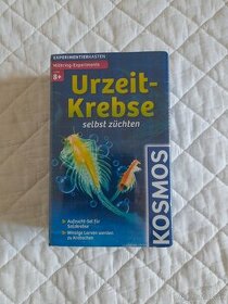 Kosmos URZEIT - KREBSE Prehistorické kraby - 1