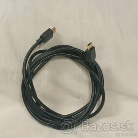 Video kábel AlzaPower Core HDMI