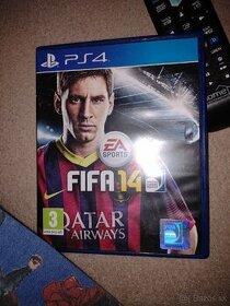 FIFA 14 PS4 - 1