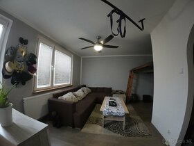 1 izbovy byt - 1