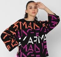ARMANI EXCHANGE original ikonicky damsky sveter