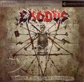 PREDÁM ORIGINÁL CD - EXODUS - Exhibit B: The Human Condition