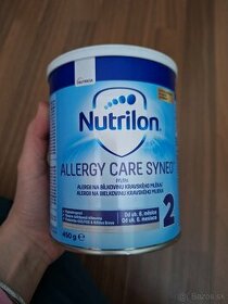 Nutrilon allergy care 2 balenia - 1