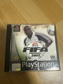 Fifa 2002  Playstation 1