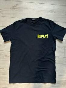 Pánske tričko Replay L - 1