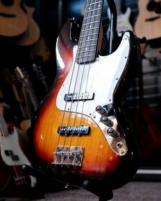 Harley Benton Jazz Bass - 1