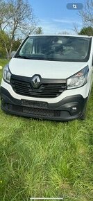 Renault Trafic 1.6 CDTI  L2H1 klíma Kamera 2018