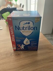 Nutrilon advanced 3