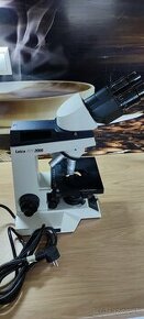 Predám mikroskop LEICA - 1