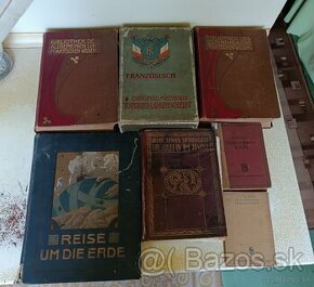Knihy v nemeckom jazyku