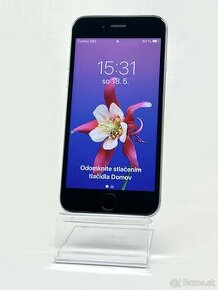 Apple iPhone 6S 128 GB Space Gray - 100% Zdravie batérie
