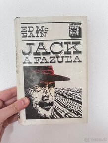 Ed McBain - Jack a fazuľa - 1