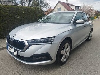 ☝️☝️Škoda Octávia Combi Style 2.0 TDI 110KW-150PS DSG 2022