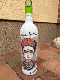 Váza na ružu Frida Kahlo