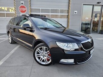 Škoda Superb Combi 3.6 FSI V6 4x4   DSG F1,260PS