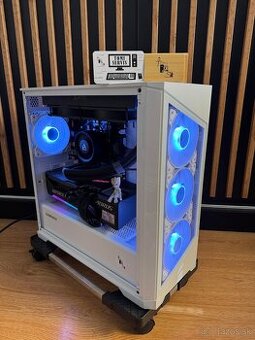 Herný PC/3070 TI Master 8GB/Ryzen 5 7600/ 16GB RAM/