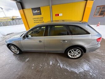 Predám Audi a4 b8 možná výmena napr za utv