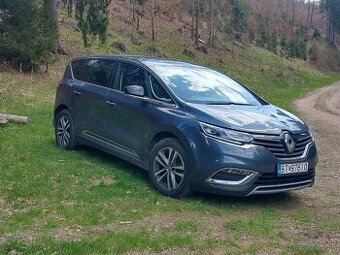 Renault Espace 2019 7miestne