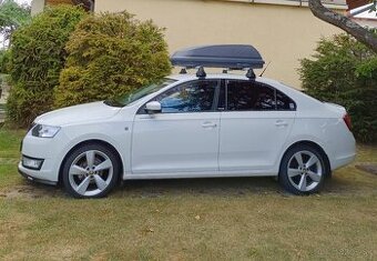 Škoda Rapid 1,2 tsi Ambition