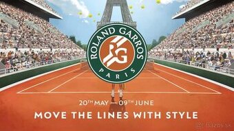 Vstupenky Roland Garros - Finále