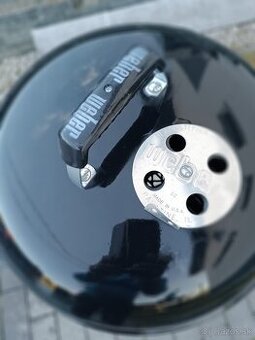 Weber grill