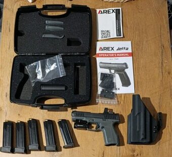 Arex delta M gen 2