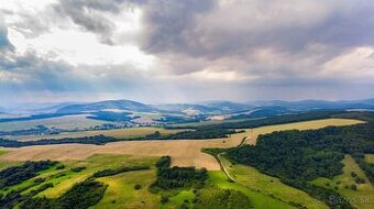 Ladomirová – 13.869 m2 LESY a PÔDA – PREDAJ - 1