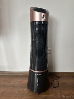 Zvlhčovač vzduchu čistička ventilátor