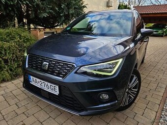✅Seat Arona 1.6 TDI Xcellence➡️123.500 km➡️05/2020