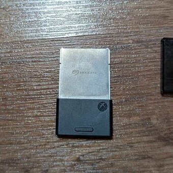 Seagate rozširujúca karta pre Xbox X a S 512GB