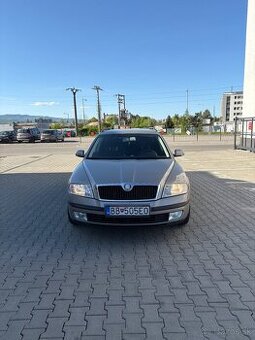 Škoda Octavia 1.9 TDi Combi